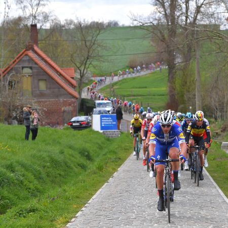 74th Dwars door Vlaanderen 2019