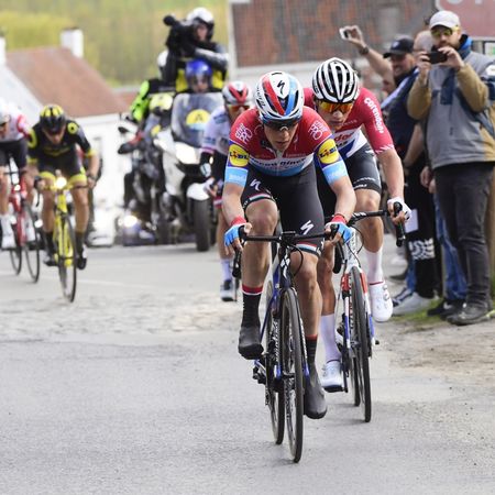74th Dwars door Vlaanderen 2019