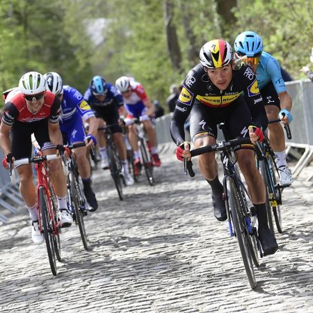 74th Dwars door Vlaanderen 2019