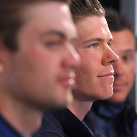 103rd Tour of Flanders 2019 - Team Deceuninck  Quick-Step Press Conference