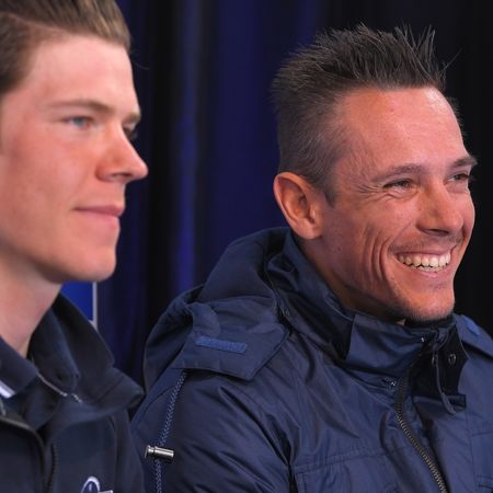 103rd Tour of Flanders 2019 - Team Deceuninck  Quick-Step Press Conference