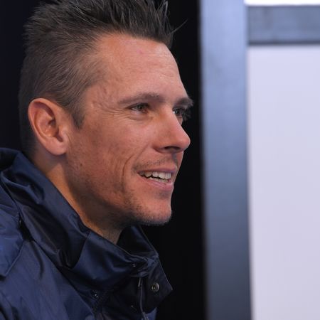 103rd Tour of Flanders 2019 - Team Deceuninck  Quick-Step Press Conference