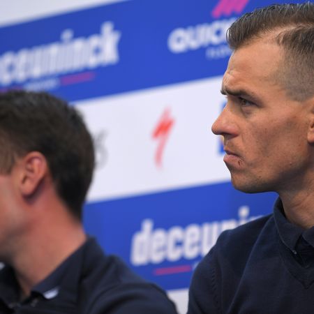 103rd Tour of Flanders 2019 - Team Deceuninck  Quick-Step Press Conference
