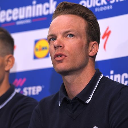 103rd Tour of Flanders 2019 - Team Deceuninck  Quick-Step Press Conference