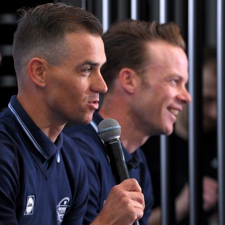 103rd Tour of Flanders 2019 - Team Deceuninck  Quick-Step Press Conference