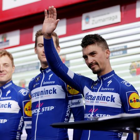 59th Itzulia-­Vuelta Ciclista País Vasco 2019 - Team Presentation