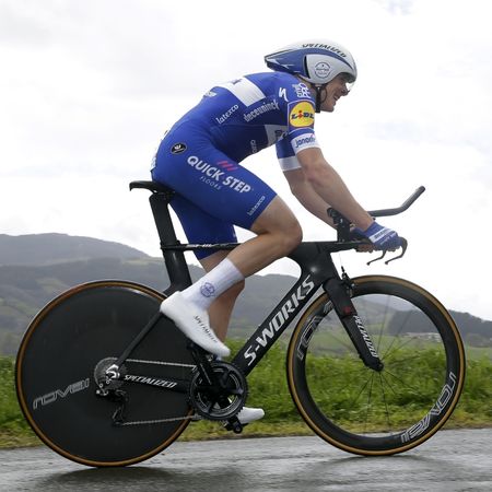 59th Itzulia-Vuelta Ciclista Pais Vasco 2019 - Stage 1