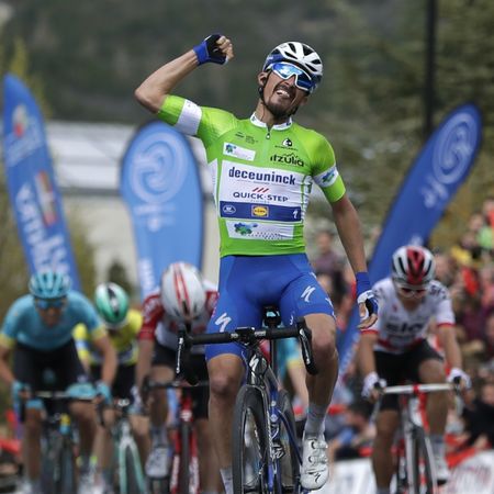 59th Itzulia-Vuelta Ciclista Pais Vasco 2019 - Stage 2