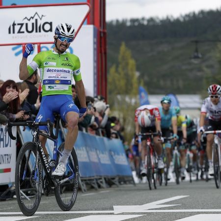 59th Itzulia-Vuelta Ciclista Pais Vasco 2019 - Stage 2