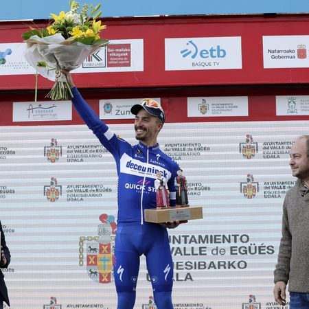 59th Itzulia-Vuelta Ciclista Pais Vasco 2019 - Stage 2