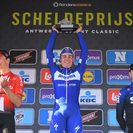 107th Scheldeprijs 2019