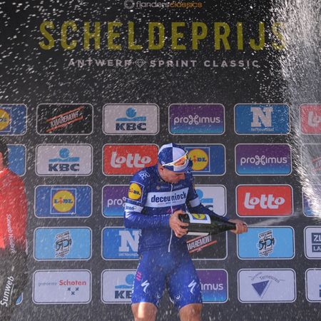 107th Scheldeprijs 2019