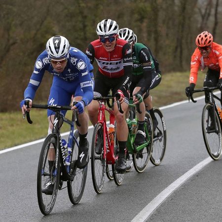 59th Itzulia-Vuelta Ciclista Pais Vasco 2019 - Stage 4