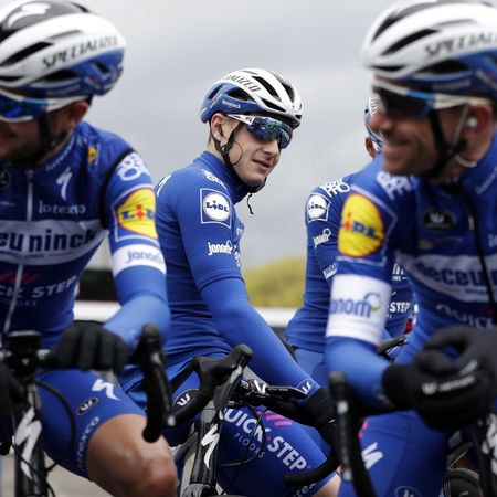 59th Itzulia-Vuelta Ciclista Pais Vasco 2019 - Stage 4