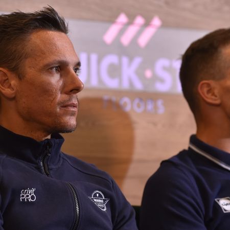 117th Paris - Roubaix 2019 - Team Deceuninck - Quick-Step - Press Conference