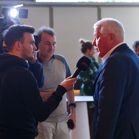 117th Paris - Roubaix 2019 - Team Deceuninck - Quick-Step - Press Conference