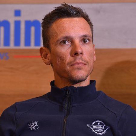 117th Paris - Roubaix 2019 - Team Deceuninck - Quick-Step - Press Conference