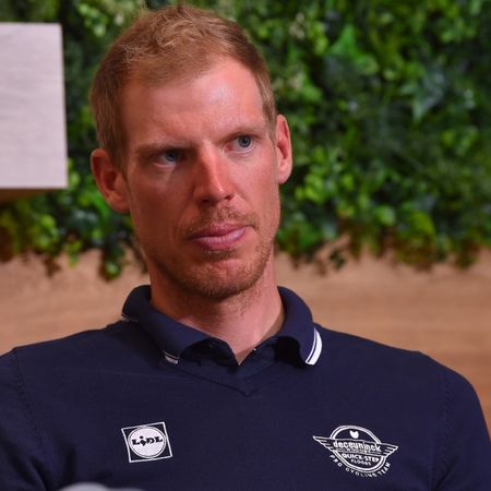 117th Paris - Roubaix 2019 - Team Deceuninck - Quick-Step - Press Conference