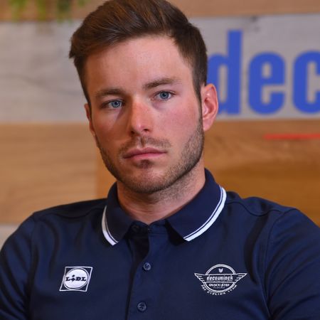 117th Paris - Roubaix 2019 - Team Deceuninck - Quick-Step - Press Conference