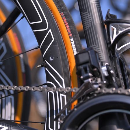 117th Paris - Roubaix 2019 - Training Day 2