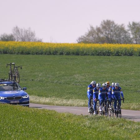 117th Paris - Roubaix 2019 - Training Day 2