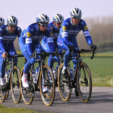 117th Paris - Roubaix 2019 - Training Day 2