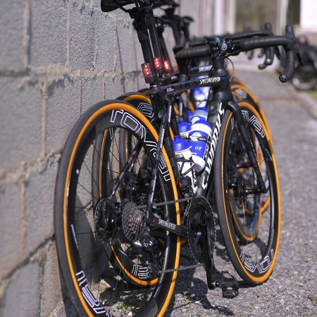 117th Paris - Roubaix 2019 - Training Day 2