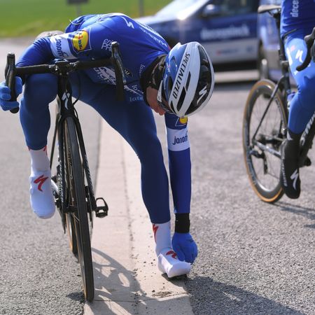 117th Paris - Roubaix 2019 - Training Day 2