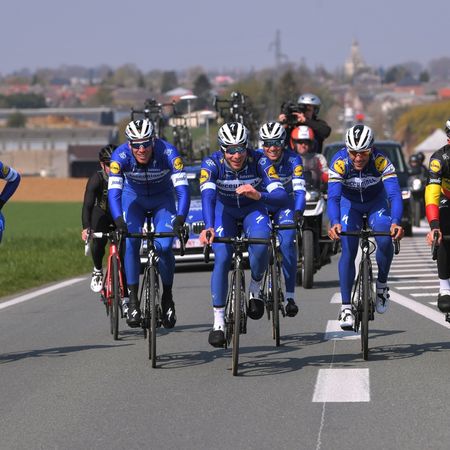 117th Paris - Roubaix 2019 - Training Day 2