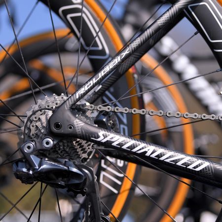 117th Paris - Roubaix 2019 - Training Day 2