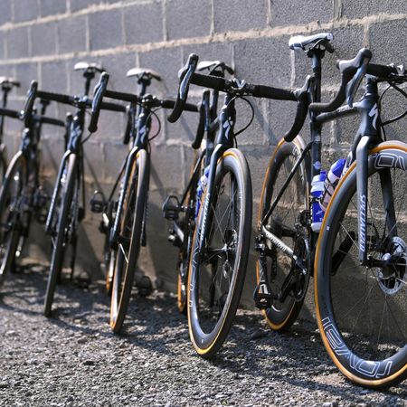 117th Paris - Roubaix 2019 - Training Day 2