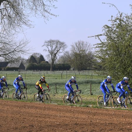 117th Paris - Roubaix 2019 - Training Day 2