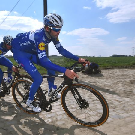 117th Paris - Roubaix 2019 - Training Day 2