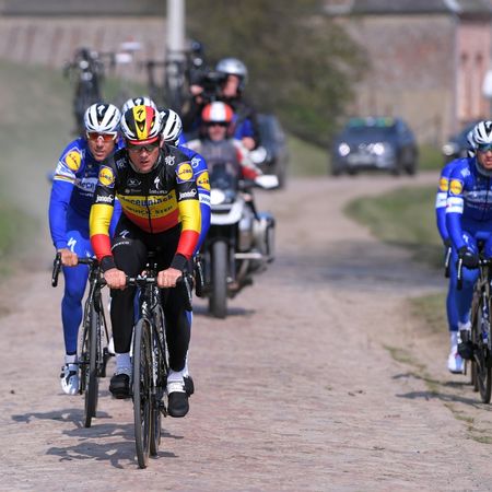 117th Paris - Roubaix 2019 - Training Day 2
