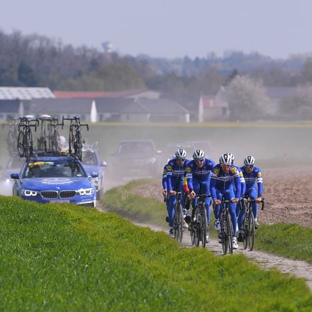 117th Paris - Roubaix 2019 - Training Day 2