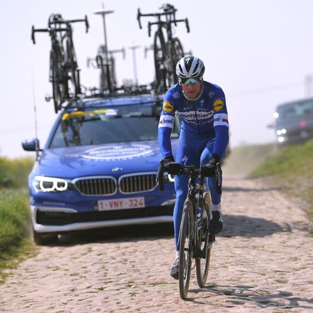 117th Paris - Roubaix 2019 - Training Day 2