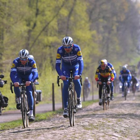 117th Paris - Roubaix 2019 - Training Day 2