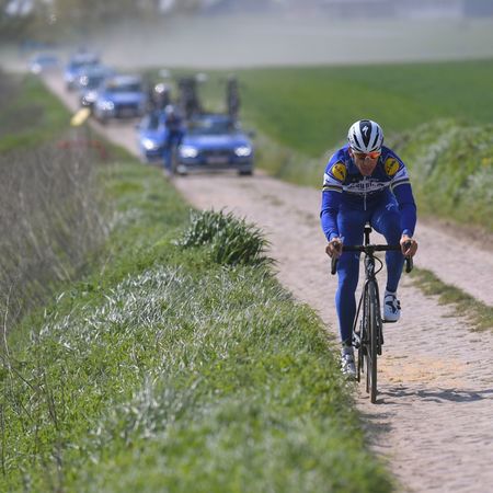 117th Paris - Roubaix 2019 - Training Day 2