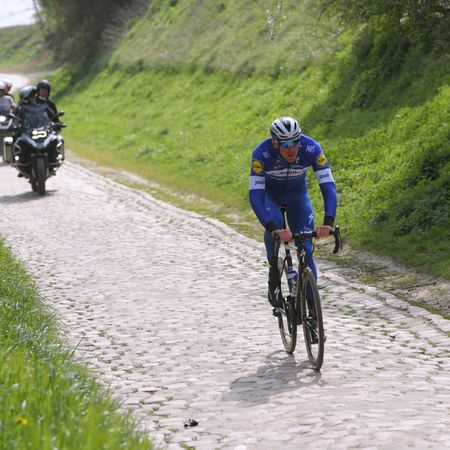 117th Paris - Roubaix 2019 - Training Day 2