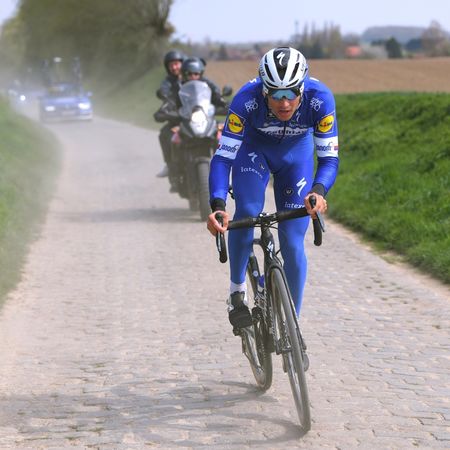 117th Paris - Roubaix 2019 - Training Day 2
