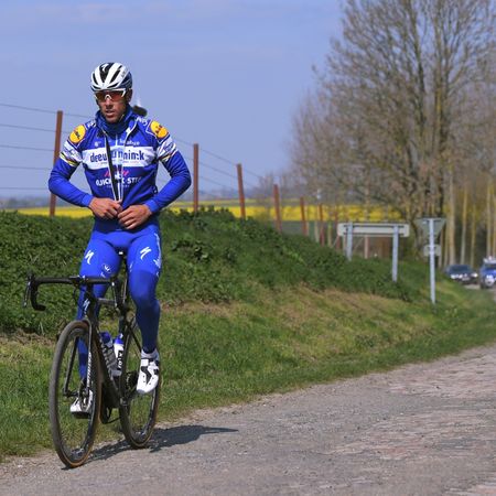 117th Paris - Roubaix 2019 - Training Day 2