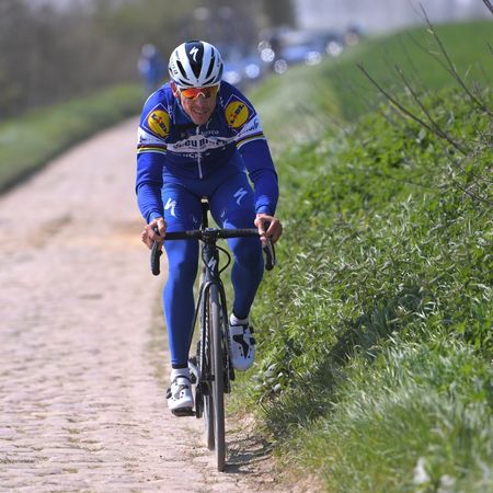 117th Paris - Roubaix 2019 - Training Day 2