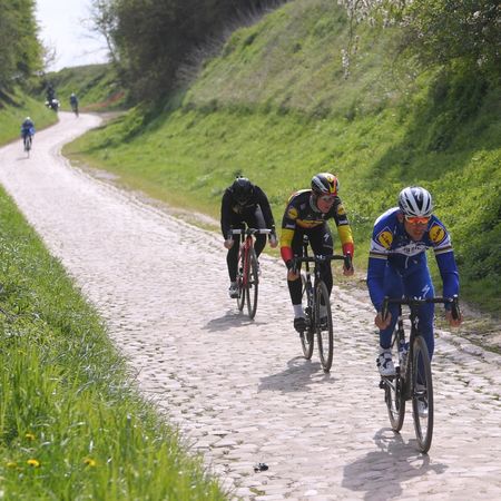 117th Paris - Roubaix 2019 - Training Day 2