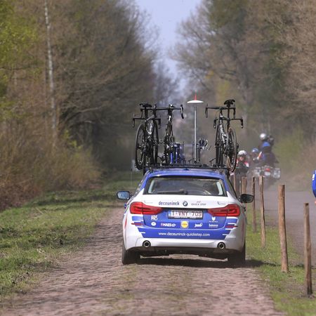 117th Paris - Roubaix 2019 - Training Day 2