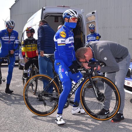 117th Paris - Roubaix 2019 - Training Day 2