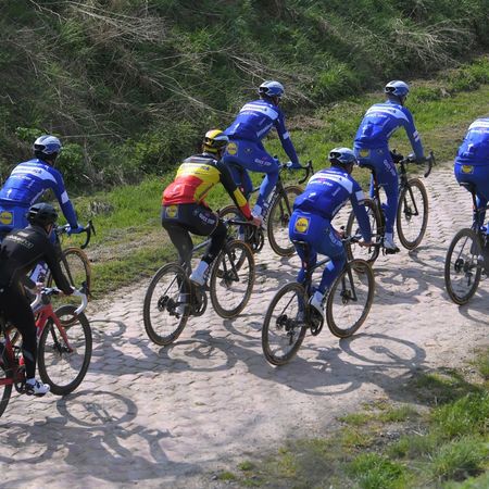 117th Paris - Roubaix 2019 - Training Day 2