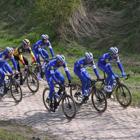 117th Paris - Roubaix 2019 - Training Day 2
