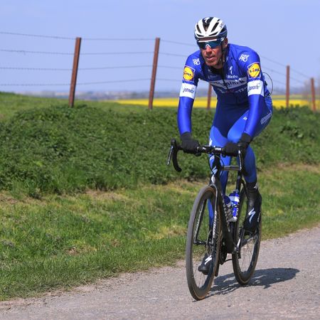 117th Paris - Roubaix 2019 - Training Day 2