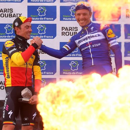 117th Paris-Roubaix