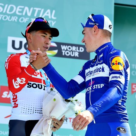 55th Presidential Cycling Tour of Turkey 2019 - Stage 1